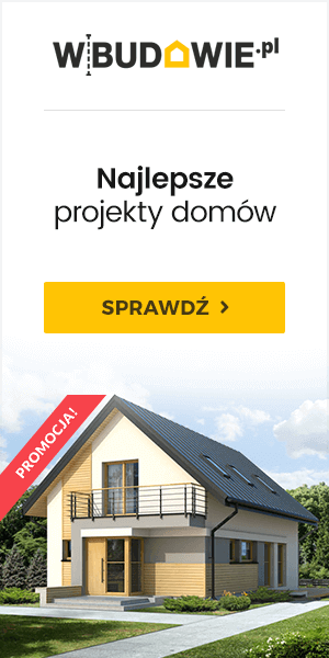 Wbudowie.pl - Projekty domów