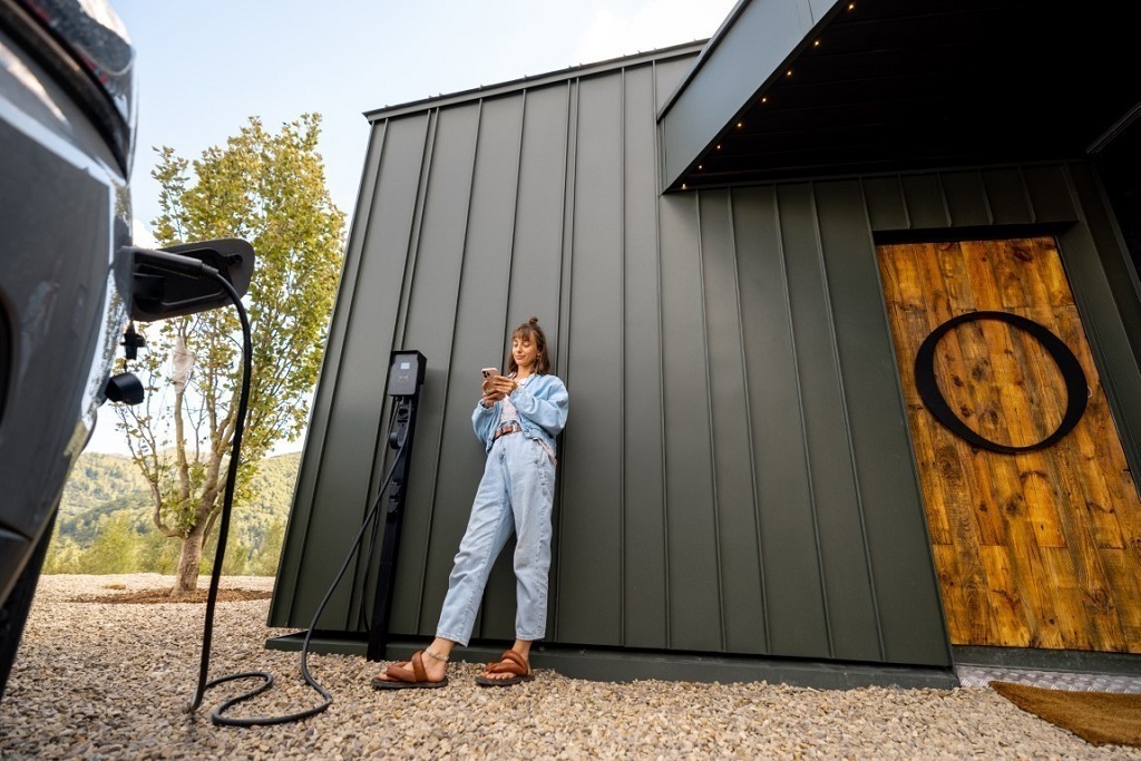 tanie garaże blaszane