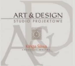 Art&Design Kinga Śliwa - projektowanie wnętrz